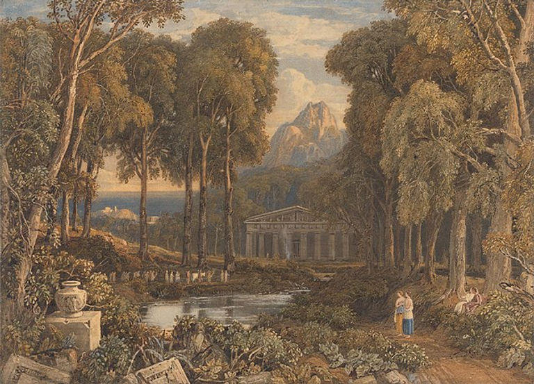 Francis_Oliver_Finch_-_Religious_Ceremony_in_Ancient_Greece_-_B1975.3.1245_-_Yale_Center_f